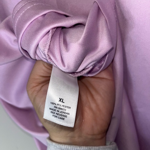 Magellan Pink Long Sleeve Shirt - Picture 6 of 8